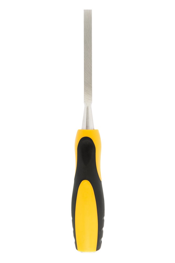 Стамеска ударна MASTERTOOL CrV 8 мм з двокомпонентною ручкою 14-1508 view 4