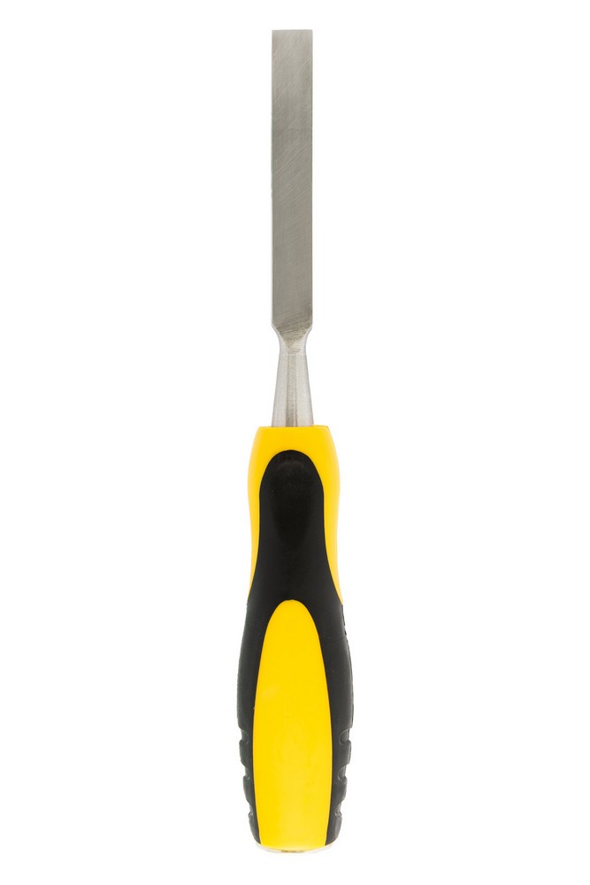Стамеска ударна MASTERTOOL CrV 12 мм з двокомпонентною ручкою 14-1512 view 4