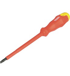 Викрутка діелектрична хрестова MASTERTOOL PH1х80 мм 1000 V 47-0180