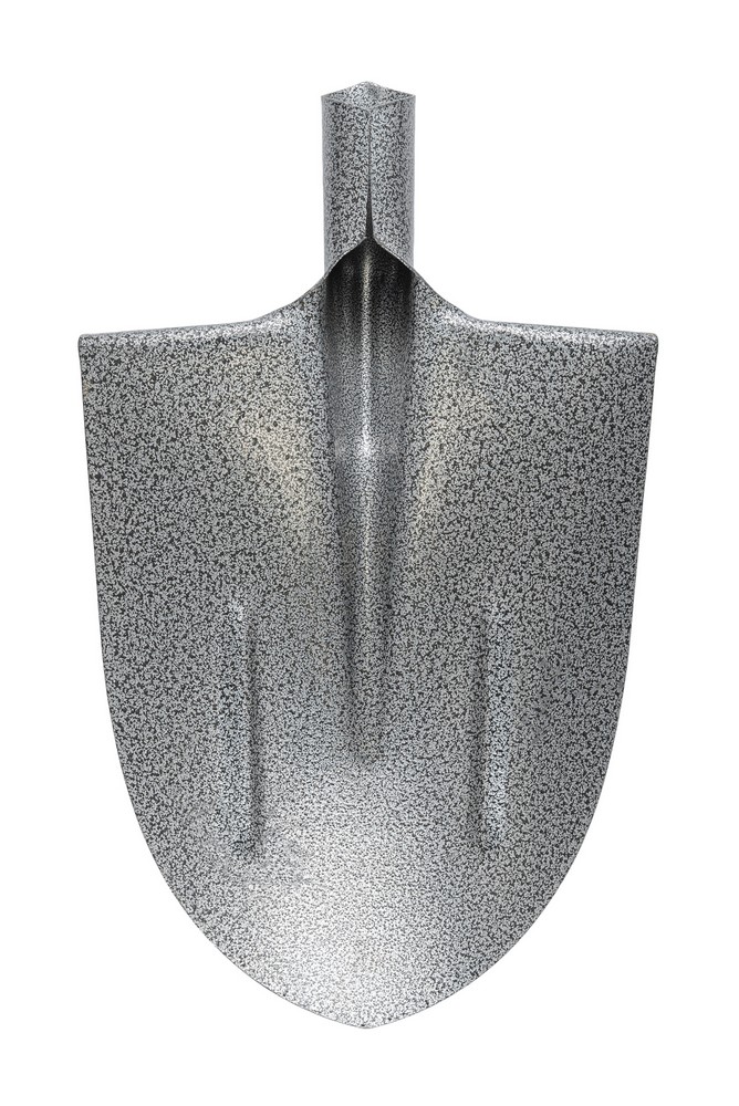 Лопата штикова MASTERTOOL "Американка" 240х290х425 мм молоткове фарбування 14-6250 view 2