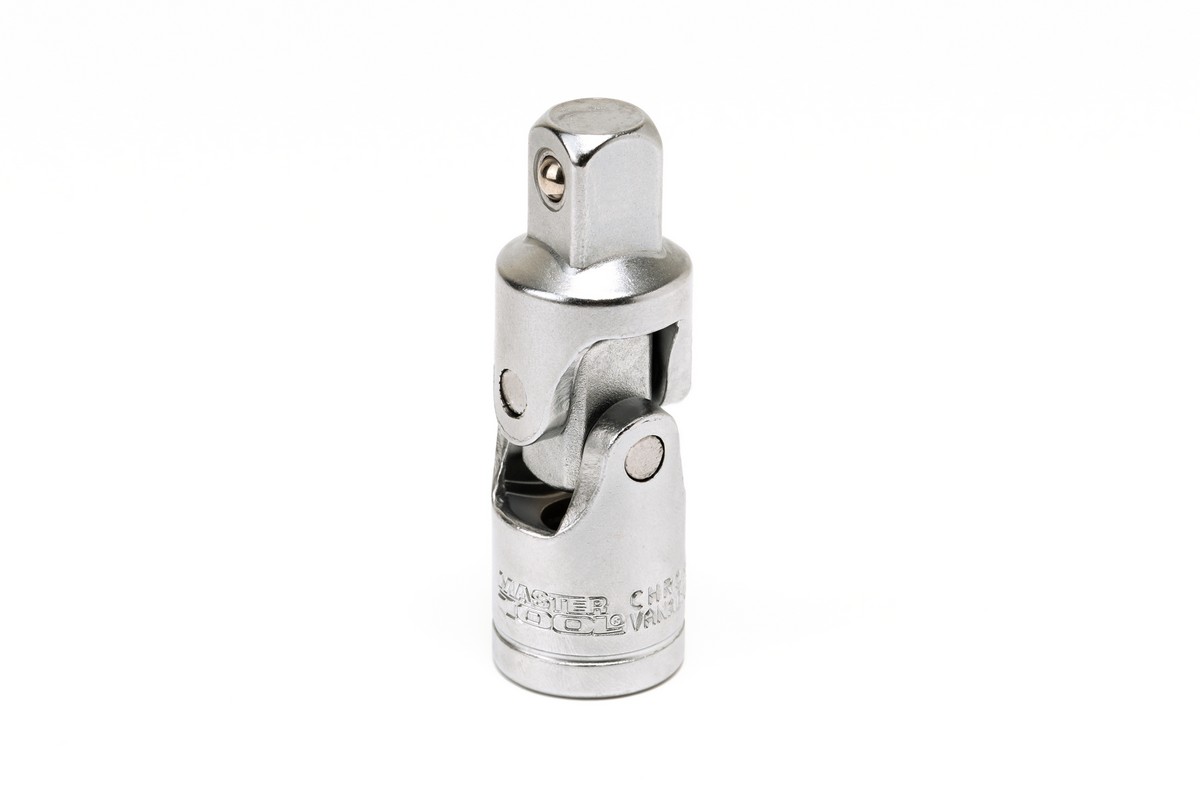 Шарнір карданний MASTERTOOL ½" CrV 78-0082 view 2
