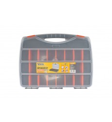 Органайзер MASTERTOOL з ручкою 19