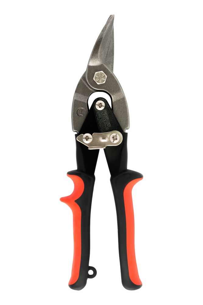 Ножиці для металу MASTERTOOL CrV 250 мм лівий різ 01-0423 view 2