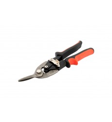 Ножиці для металу MASTERTOOL CrV 250 мм лівий різ 01-0423