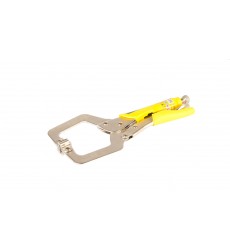 Кліщі затискні MASTERTOOL C-type 280 мм 07-0904