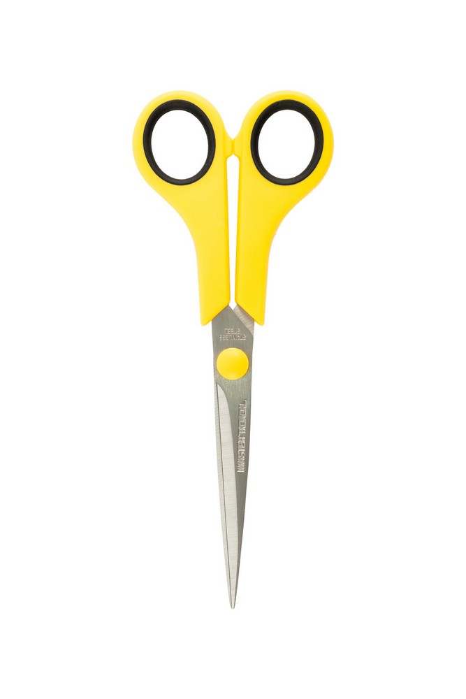 Ножиці для паперу MASTERTOOL 170 мм 17-1170 view 2