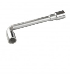 Ключ торцевий MASTERTOOL L-Type 16 мм CrV 73-4016