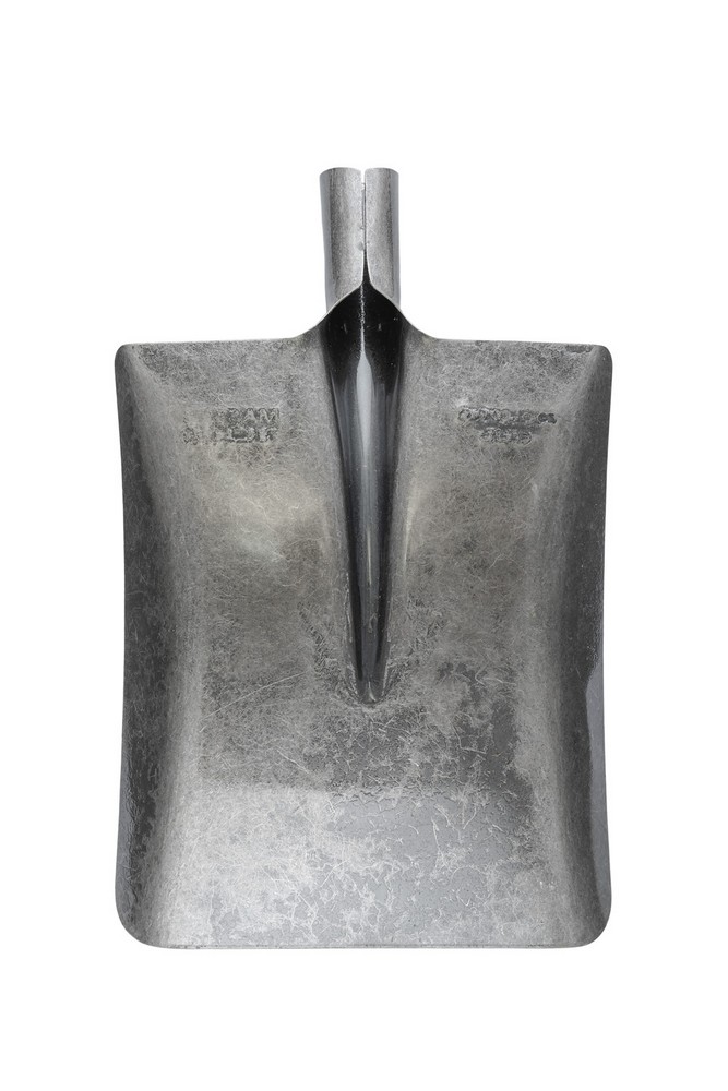 Лопата совкова MASTERTOOL 247х290х370 мм лакове покриття 14-6263 view 2