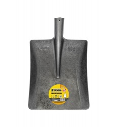 Лопата совкова MASTERTOOL 247 x 290 x 370 мм, лакове покриття 14-6263