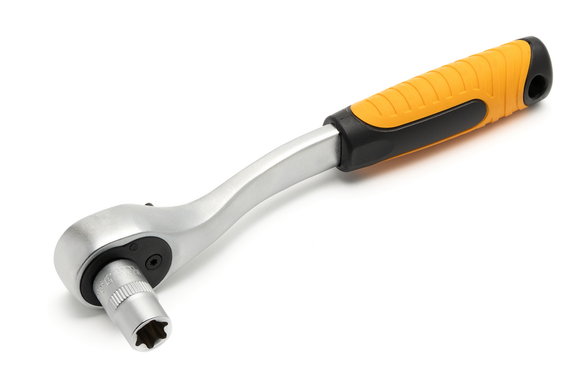 Тріскачка MASTERTOOL ⅜" 90T 78-0129 view 3