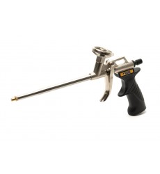 Пістолет для монтажної піни, 320 мм, суцільнометалевий, Standard MASTERTOOL 81-8681