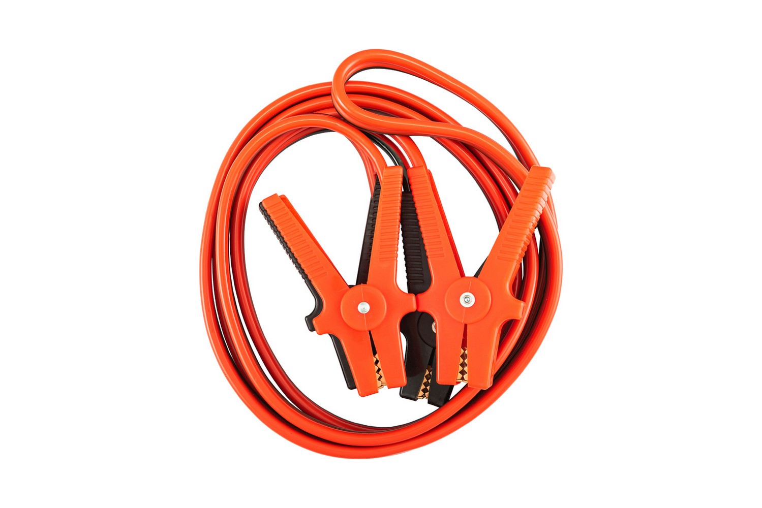 Дроти пускові MASTERTOOL 500А/12V/24V 3.5 м t до -40°C сумка для зберігання 81-0125 view 2