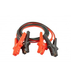 Дроти пускові MASTERTOOL 500 А, 12/24 В, 3,5 м, до -40 °C, сумка для зберігання 81-0125