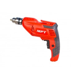 Дриль MPT PROFI 10 мм 400 Вт 0-3000 об/хв MED4006