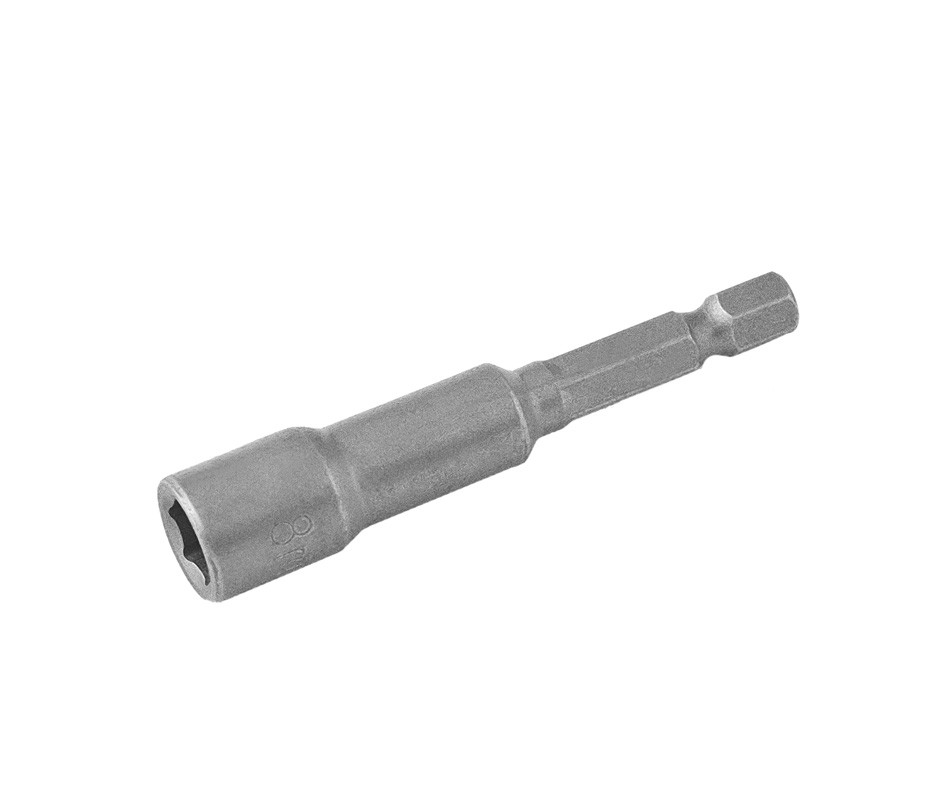 Насадка викруткова GRANITE торцева H10 65 мм ¼" S2 10-10-650 view 1