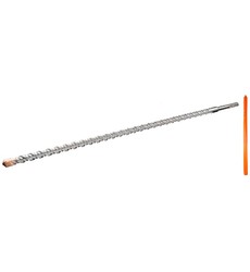 Бур для бетону GRANITE SDS-max QUADRO S4 50 x 1000 мм 4-50-100