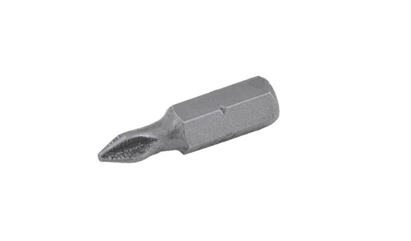 Насадка викруткова GRANITE PH1 25 мм ¼" S2 набір 10 шт 10-01-251 view 1