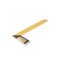 Кутник будівельний сталевий MASTERTOOL 300 мм 30-0300