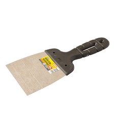 Шпатель малярський MASTERTOOL 100 мм 19-3510