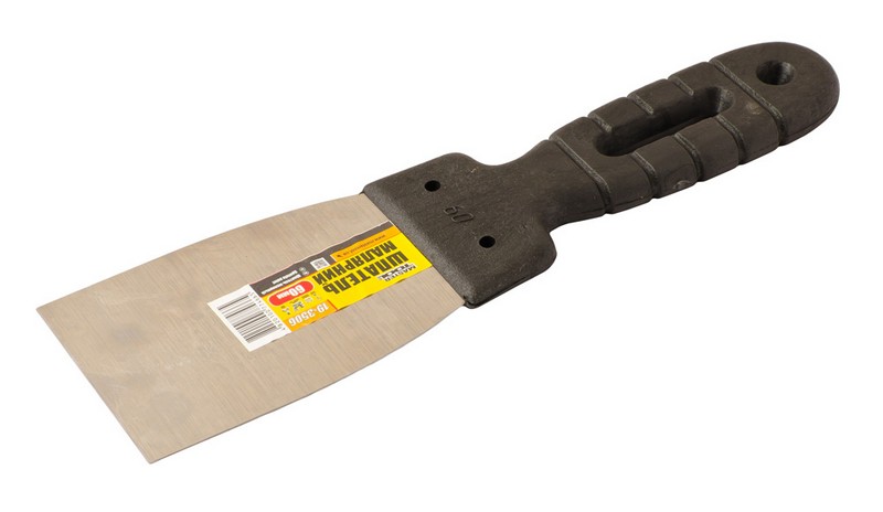 Шпатель малярський MASTERTOOL 60 мм 19-3506 view 1