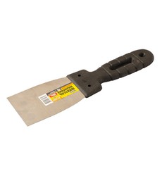 Шпатель малярський MASTERTOOL 60 мм 19-3506