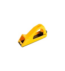 Рубанок рашпільний MASTERTOOL 140х40 мм 14-8403