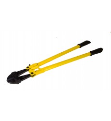 Ножиці для прутів та арматури MASTERTOOL 750 мм Ø 10 мм T8/HRC53~60 01-0130