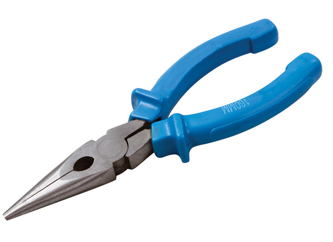 Щипці прямі MASTERTOOL American type 160 мм C45/HRC 44~48 22-2160 view 1