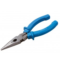 Щипці прямі MASTERTOOL American type 160 мм C45/HRC 44~48 22-2160