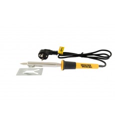 Паяльник електричний MASTERTOOL 80 Вт 220V/50Hz 400°С 44-0009