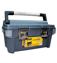Скриня для інструментів MASTERTOOL ABS пластик з металевими замками 20