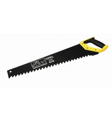 Ножівка для піноблоків MASTERTOOL 550 мм зуб з побідитовою напайкою тефлонове покриття 14-2755