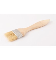 Пензель малярський флейцевий MASTERTOOL 50х14 мм 91-1050
