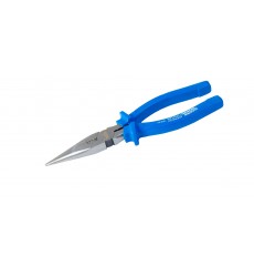Щипці прямі MASTERTOOL American type 180 мм C45/HRC 44~48 22-2180