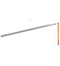 Бур для бетону GRANITE SDS-max QUADRO S4 32 x 1000 мм 4-32-100