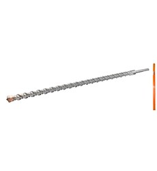 Бур для бетону GRANITE SDS-max QUADRO S4 38 x 1000 мм 4-38-100