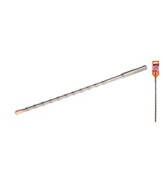 Бур для бетону GRANITE SDS-plus S4 8 x 260 мм 0-08-260