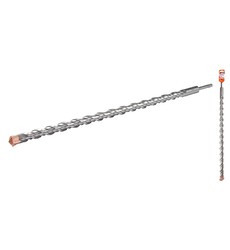 Бур для бетону GRANITE SDS-plus S4 28 x 600 мм 0-28-600
