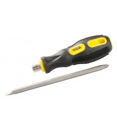 Викрутка MASTERTOOL 2-в-1 РН2-SL6 150 мм 40-0141