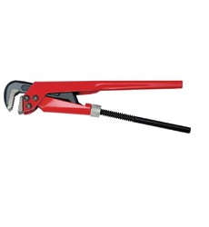 Ключ трубний MASTERTOOL 90° 2 