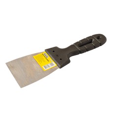 Шпатель малярський MASTERTOOL 80 мм 19-3508