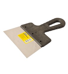Шпатель малярський MASTERTOOL 150 мм 19-3515