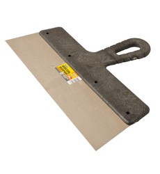 Шпатель малярський MASTERTOOL 300 мм 19-3530