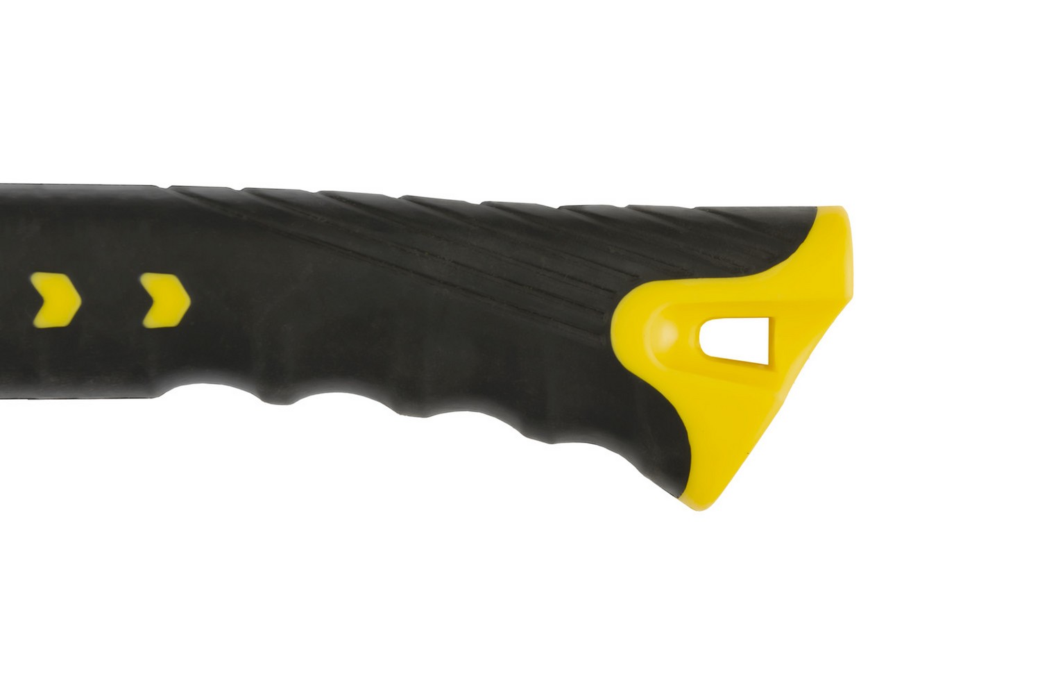 Сокира MASTERTOOL 1000 г HRC 50 рукоятка фібергласова 590 мм 05-0206 view 6