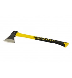 Топор MASTERTOOL 1000 г HRC 50 рукоятка фиберглассовая 590 мм 05-0206