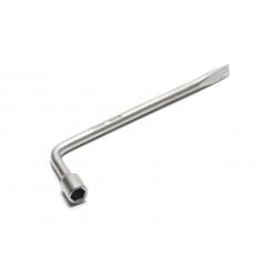 Ключ балонний MASTERTOOL L-Type 17 мм 350 мм 73-0117