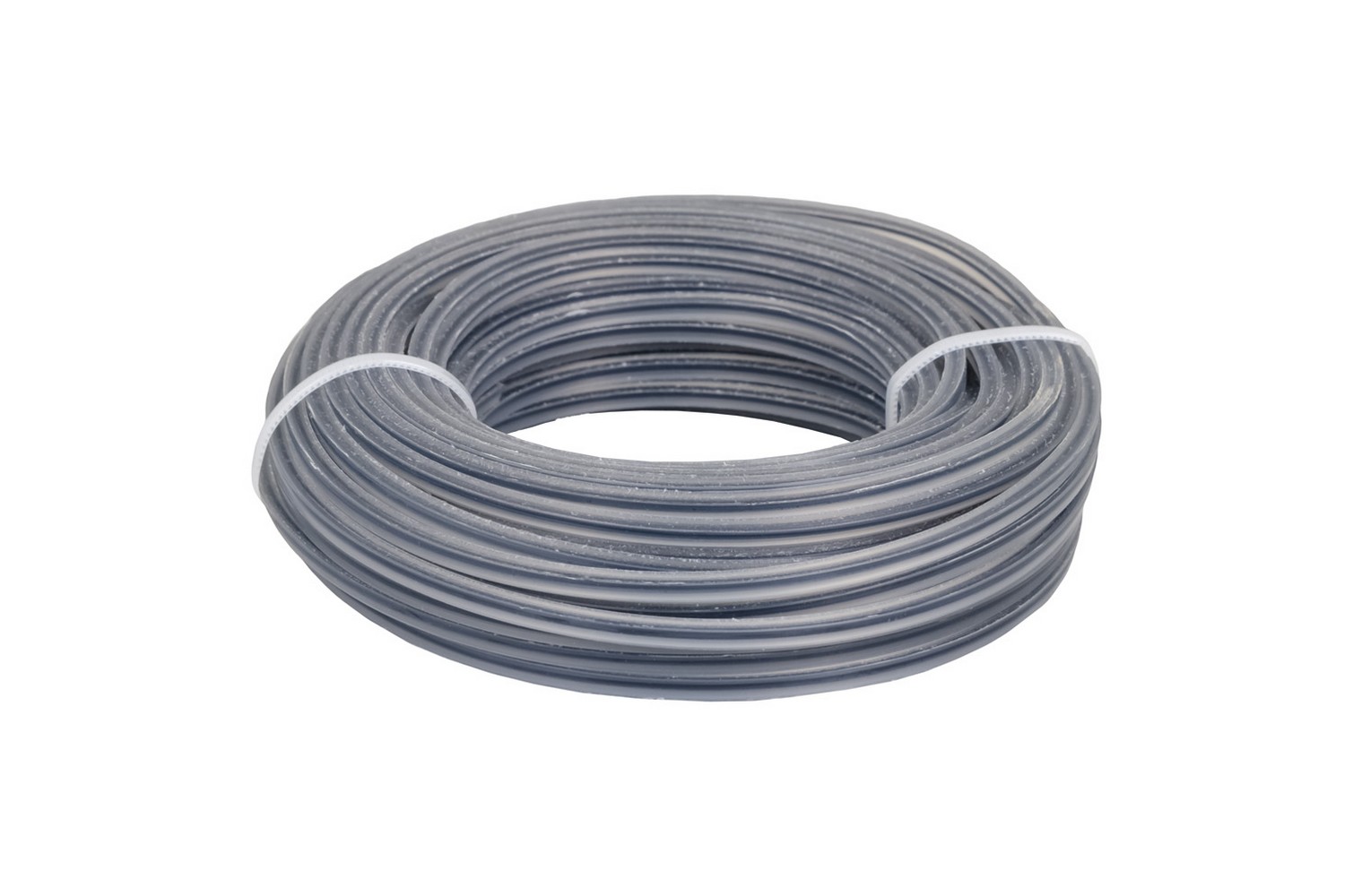 Жилка для тримера MASTERTOOL SQUARE REINFORCED 3.0 мм × 15 м 19-1330 view 1