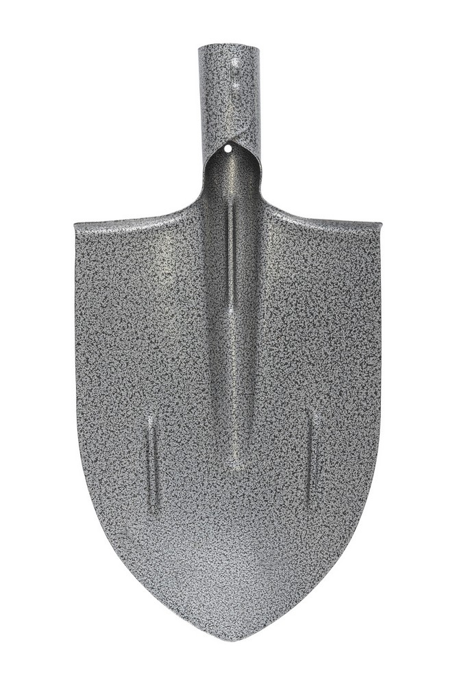 Лопата штикова MASTERTOOL 210х290х405 мм молоткове фарбування 14-6248 view 2