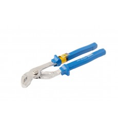 Щипці трубні MASTERTOOL American Type 200 мм, сталь C45 22-4200