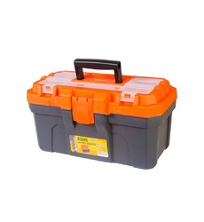Скриня для інструментів MASTERTOOL з пластиковими замками 16